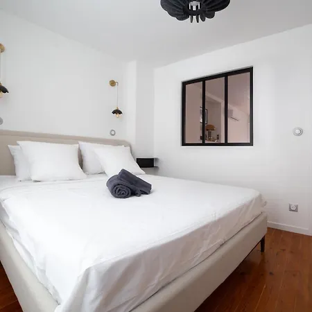Apartment La Parenthese *