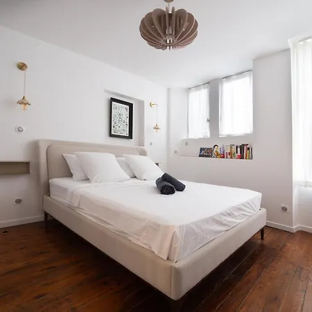 Apartment La Parenthese *